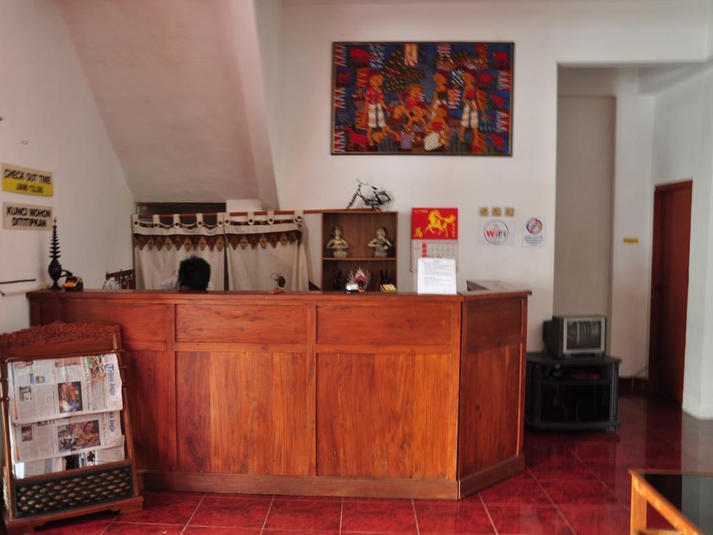 Hotel Dana Yogyakarta Exterior foto